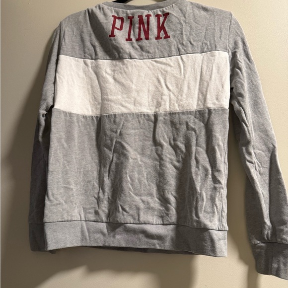 PINK Indiana Hoosiers Sweatshirt Size Small - Picture 3 of 3